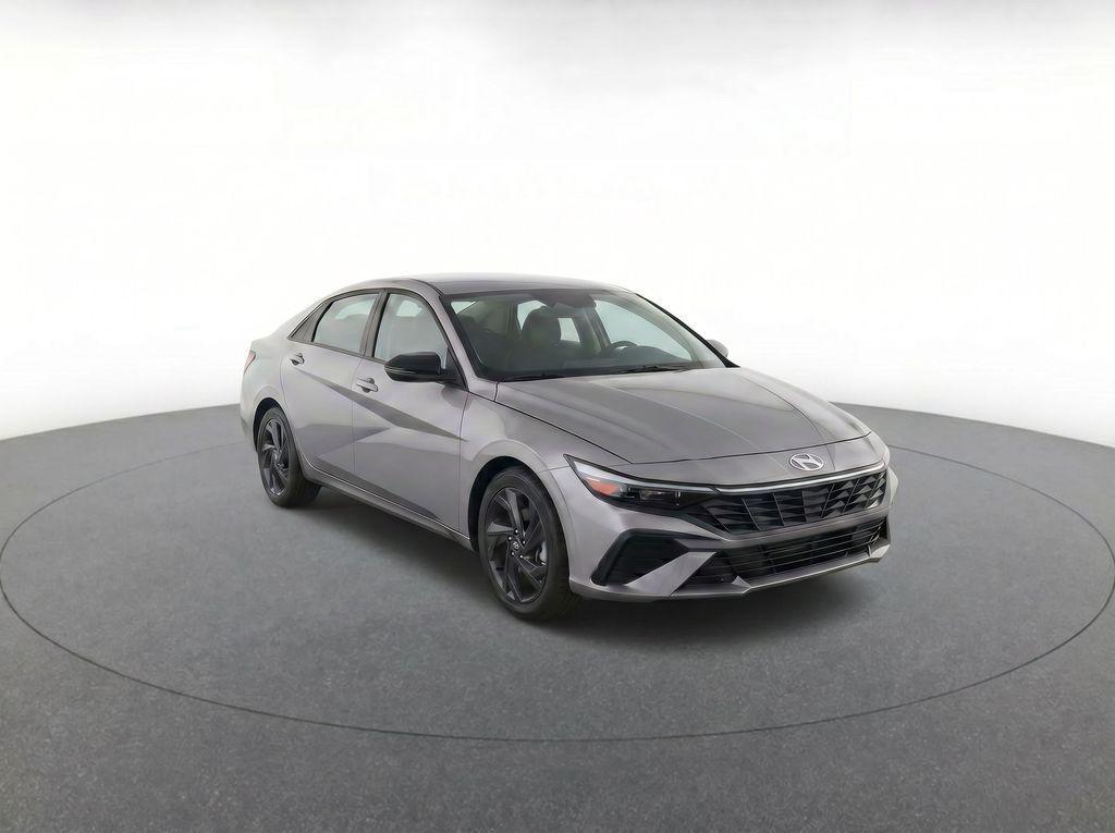 new 2026 Hyundai Elantra car, priced at $25,928