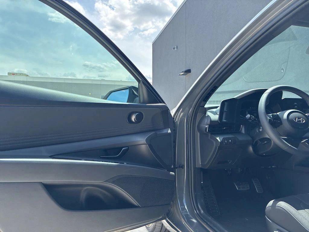 new 2026 Hyundai Elantra car, priced at $25,928