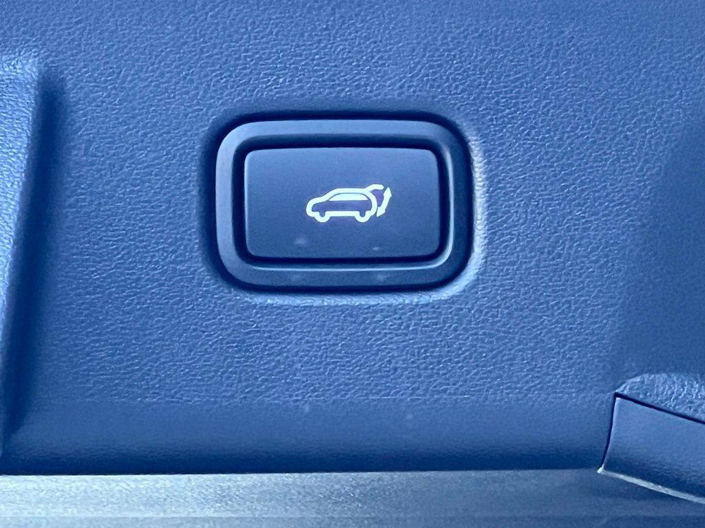 new 2026 Hyundai Tucson car, priced at $34,513