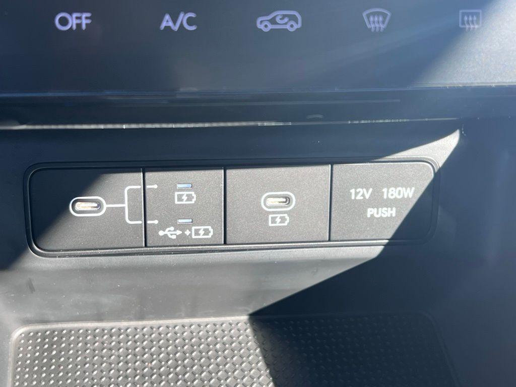 new 2026 Hyundai Tucson car, priced at $34,513