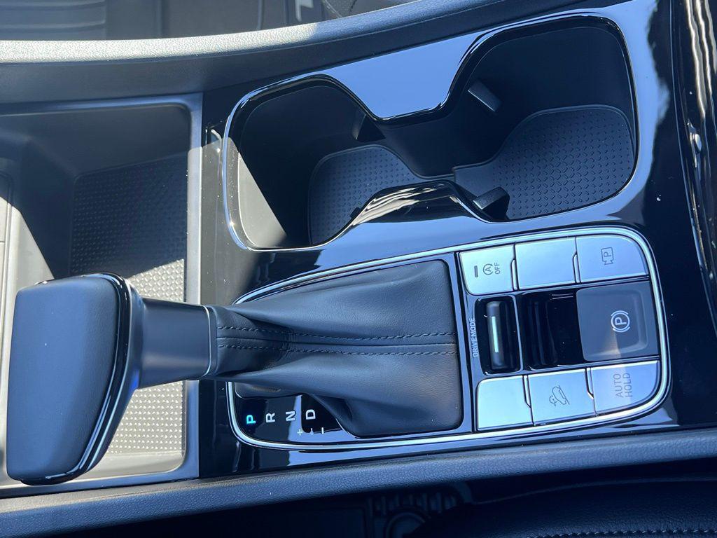 new 2026 Hyundai Tucson car, priced at $34,513