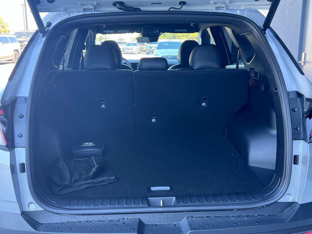 new 2026 Hyundai Tucson car, priced at $34,513