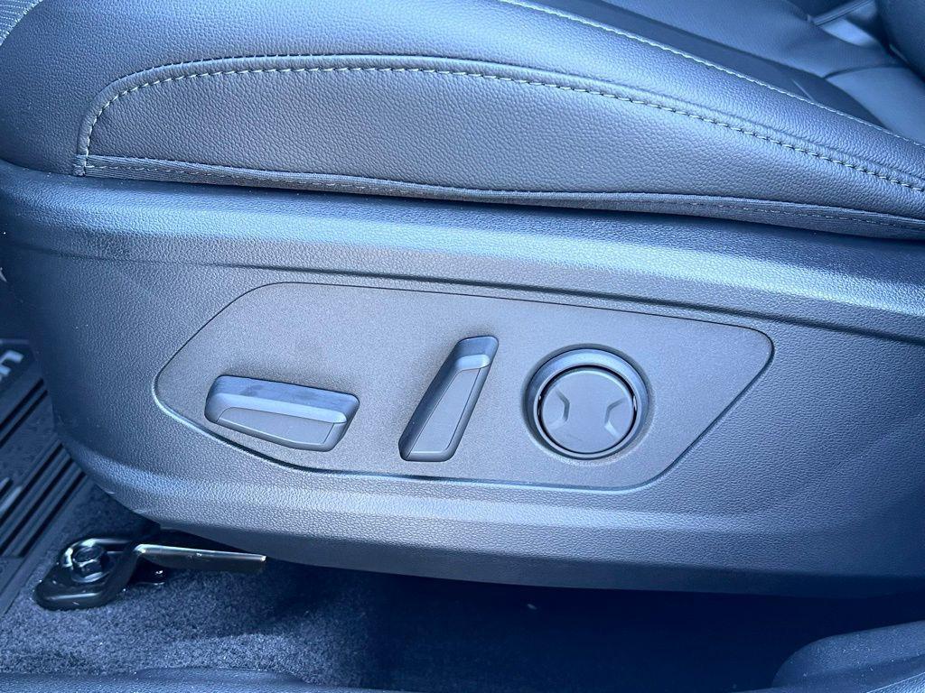 new 2026 Hyundai Tucson car, priced at $34,513
