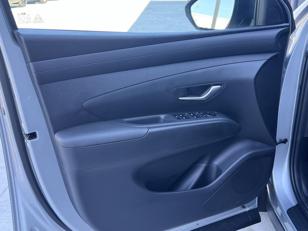new 2026 Hyundai Tucson car, priced at $29,263