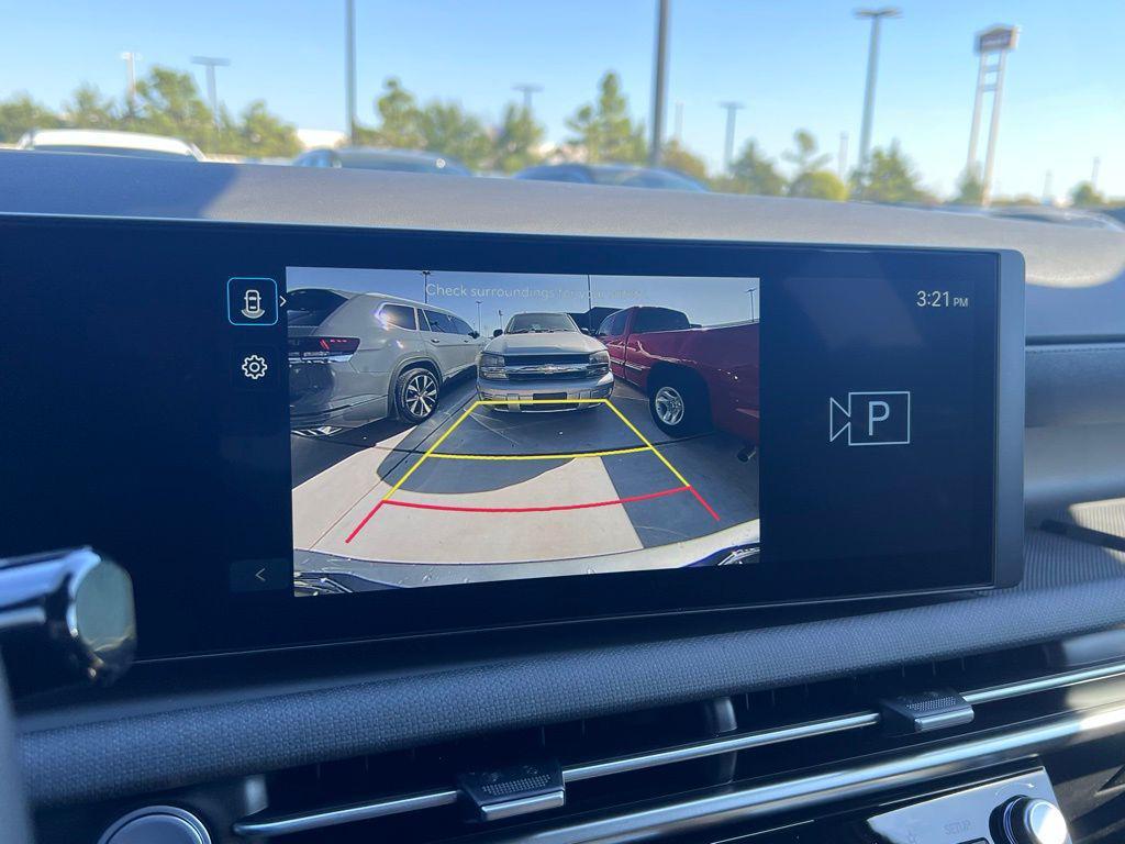 new 2026 Hyundai Tucson car, priced at $34,513