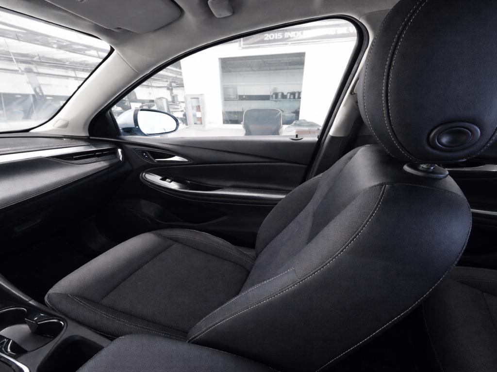 used 2025 Buick Encore GX car, priced at $20,859