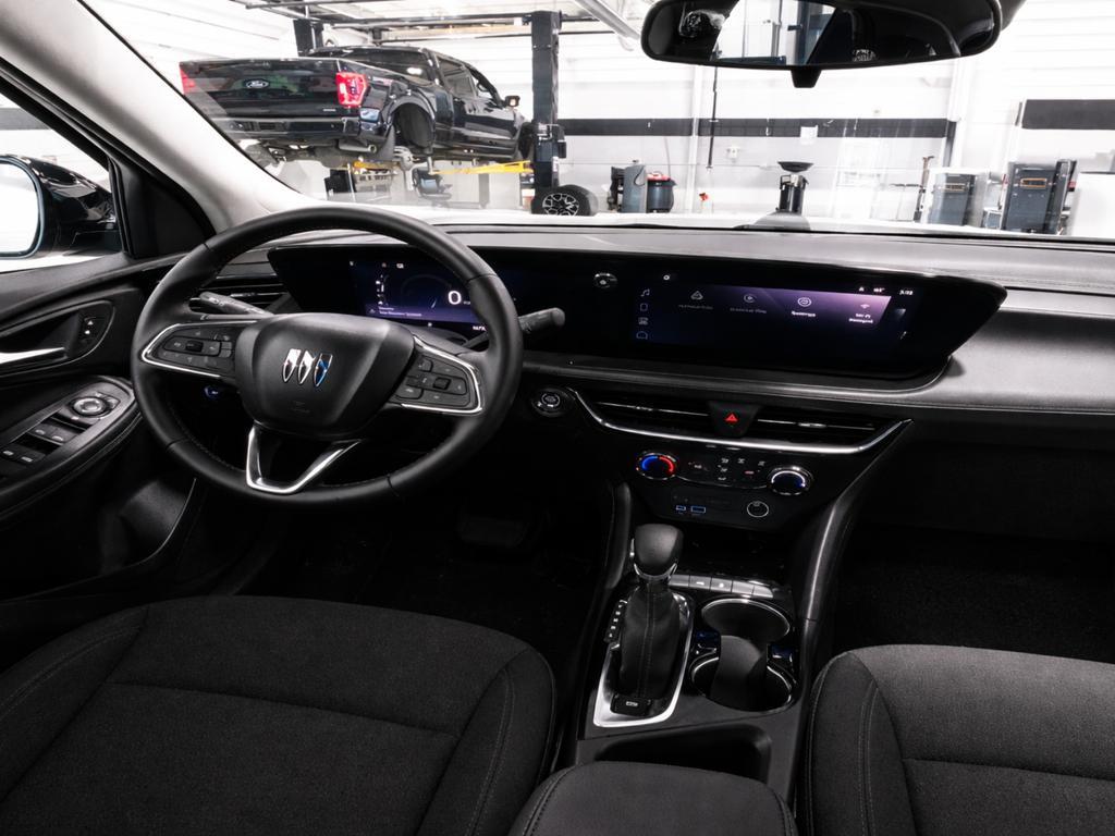 used 2025 Buick Encore GX car, priced at $20,859