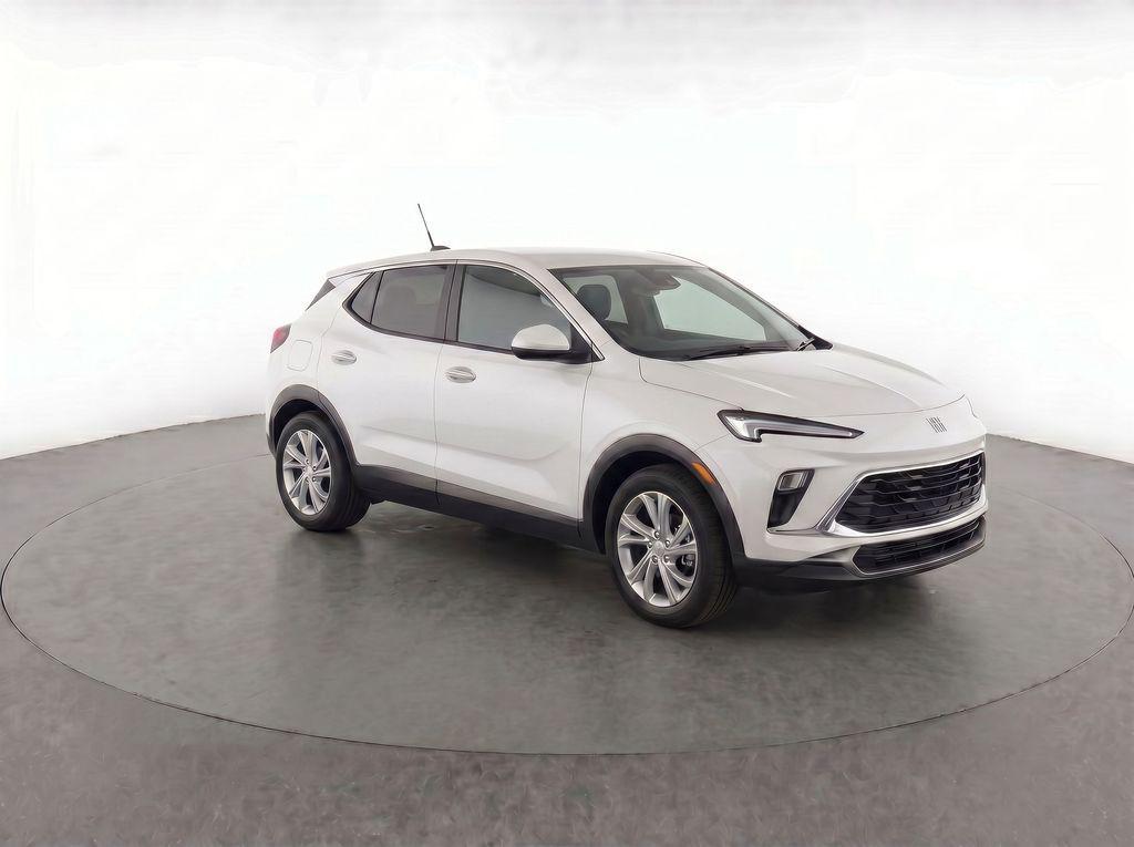 used 2025 Buick Encore GX car, priced at $20,859