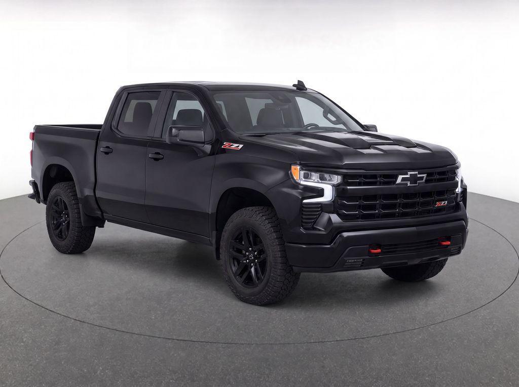 used 2025 Chevrolet Silverado 1500 car, priced at $49,299