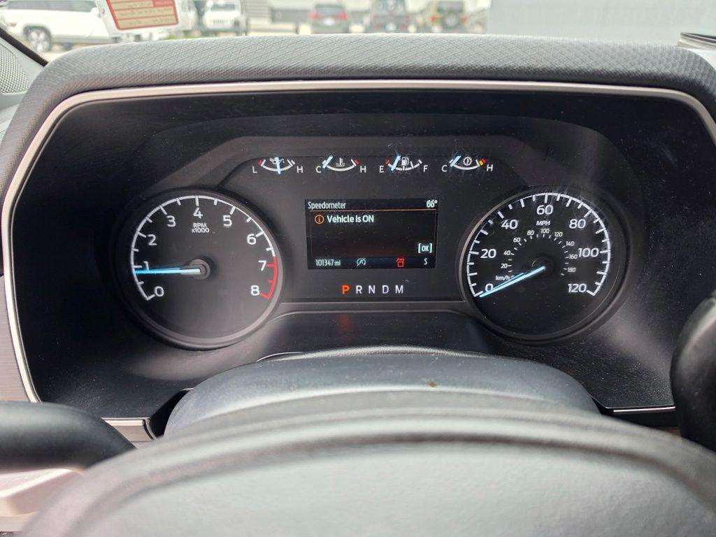 used 2022 Ford F-150 car, priced at $20,362