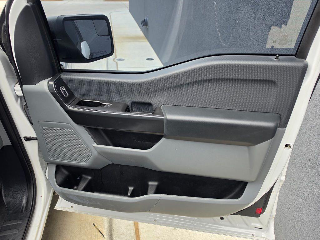 used 2022 Ford F-150 car, priced at $20,362