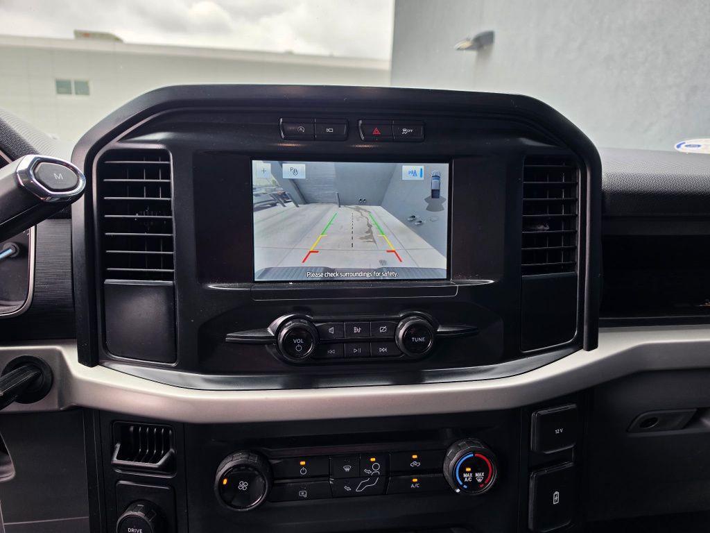 used 2022 Ford F-150 car, priced at $20,362