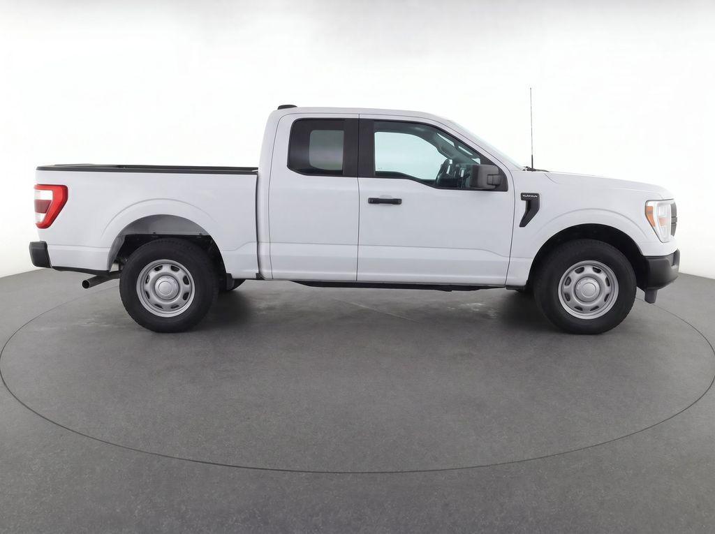 used 2022 Ford F-150 car, priced at $19,847