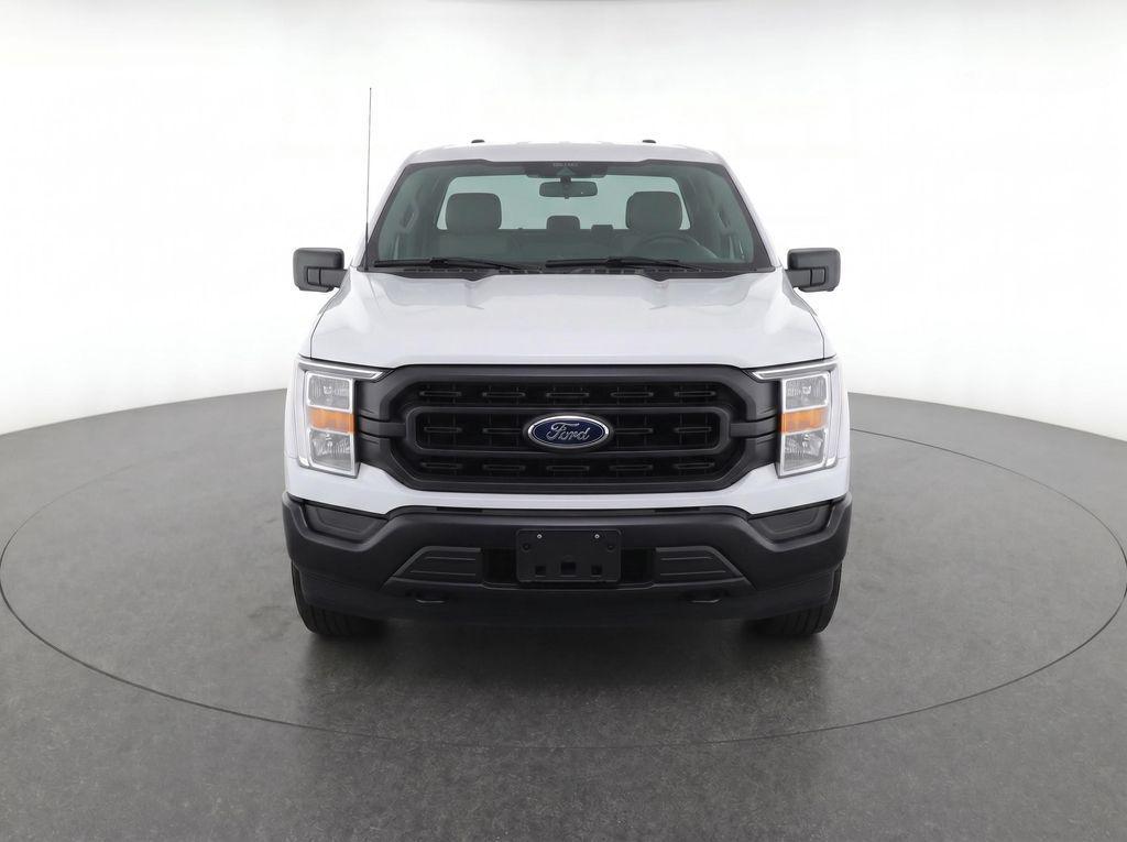 used 2022 Ford F-150 car, priced at $19,847