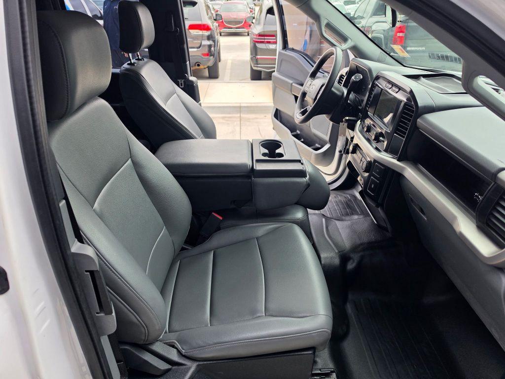 used 2022 Ford F-150 car, priced at $20,362