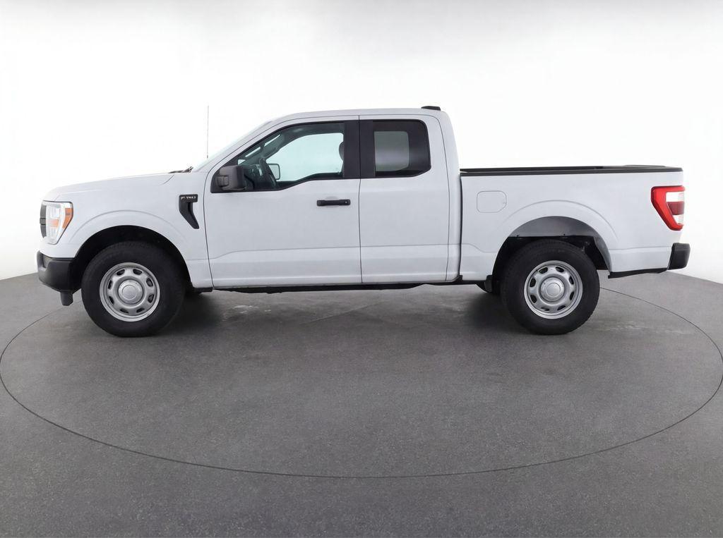 used 2022 Ford F-150 car, priced at $19,847