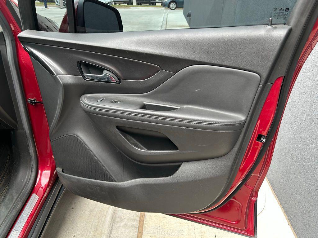 used 2019 Buick Encore car, priced at $11,628