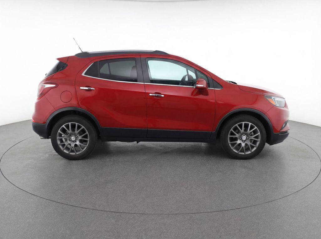 used 2019 Buick Encore car, priced at $11,628