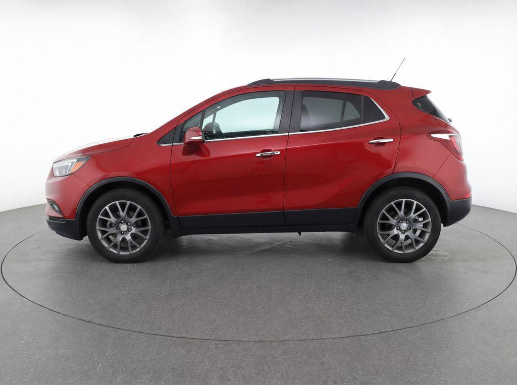 used 2019 Buick Encore car, priced at $11,628