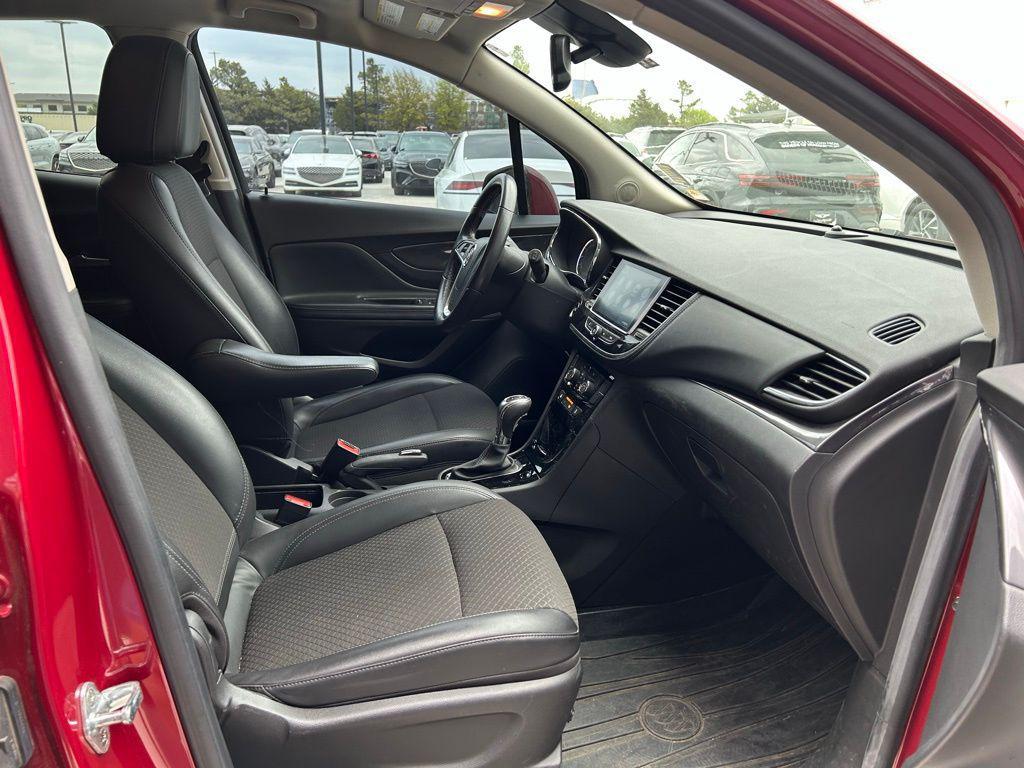 used 2019 Buick Encore car, priced at $11,628