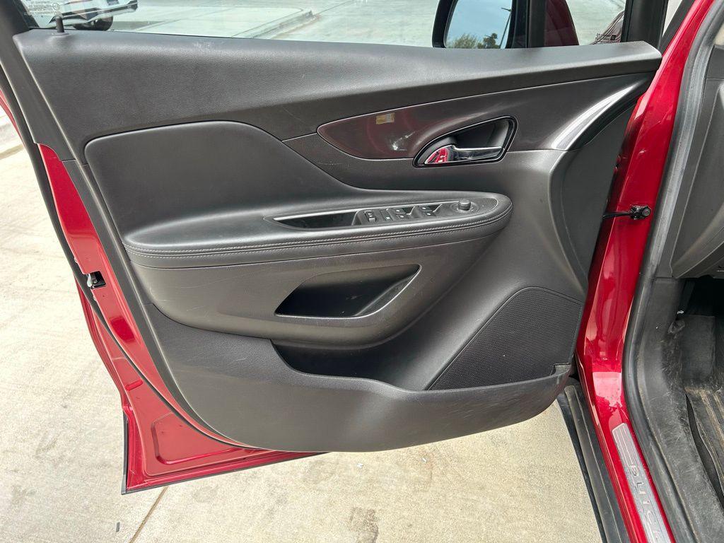 used 2019 Buick Encore car, priced at $11,628