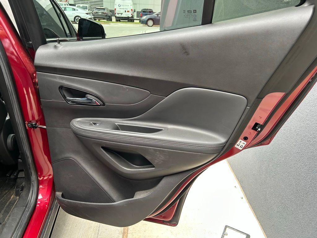 used 2019 Buick Encore car, priced at $11,628