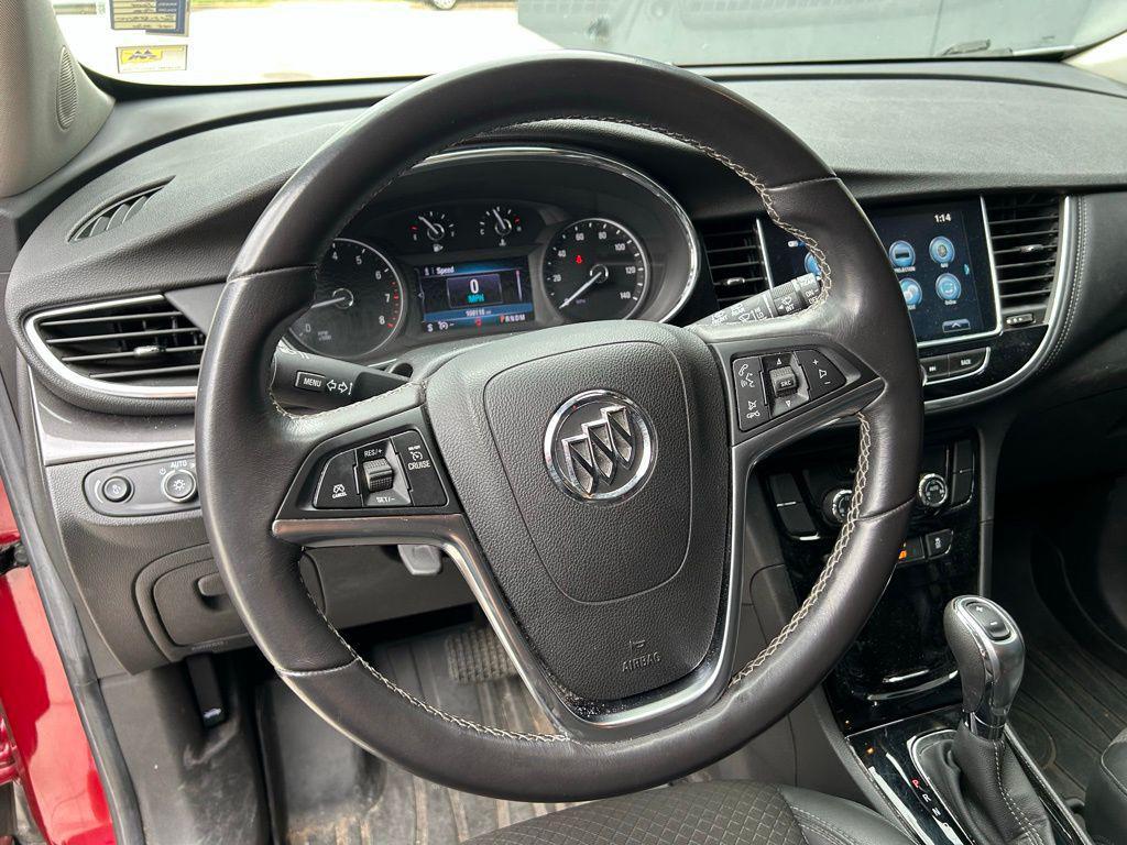 used 2019 Buick Encore car, priced at $11,628