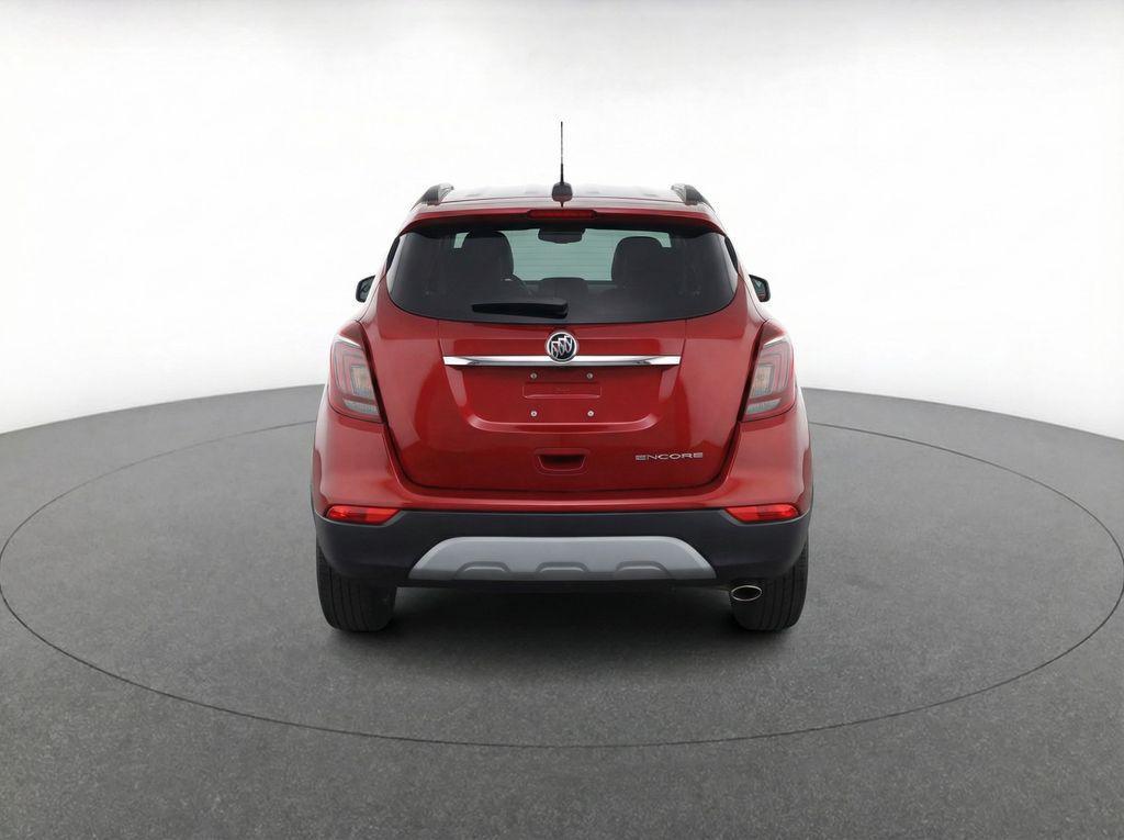 used 2019 Buick Encore car, priced at $11,628