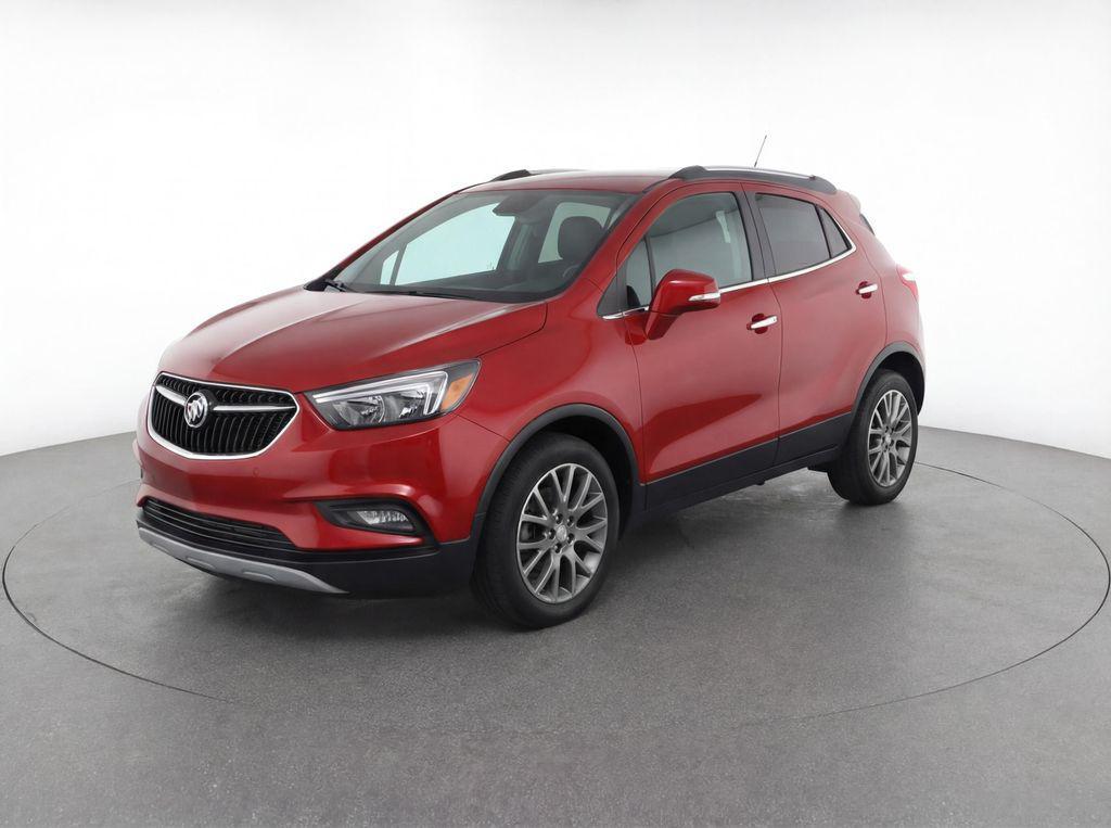 used 2019 Buick Encore car, priced at $11,628