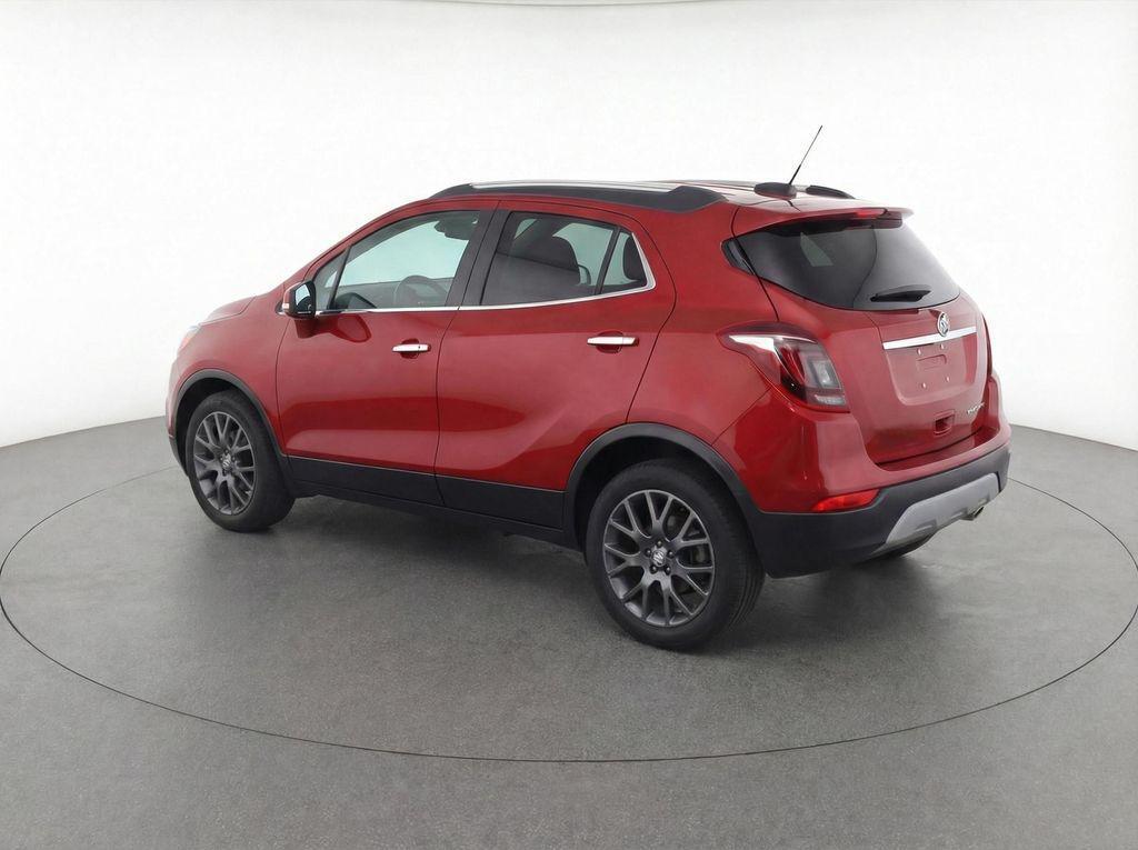 used 2019 Buick Encore car, priced at $11,628