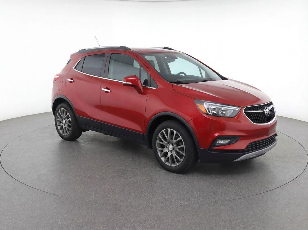 used 2019 Buick Encore car, priced at $11,628