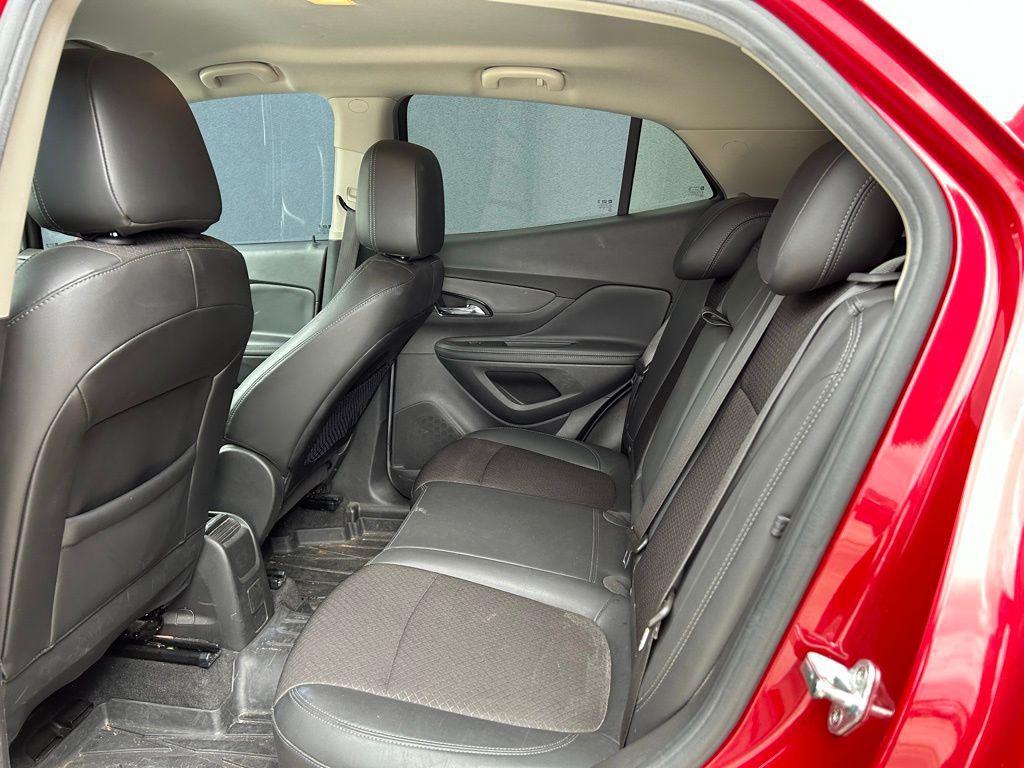 used 2019 Buick Encore car, priced at $11,628