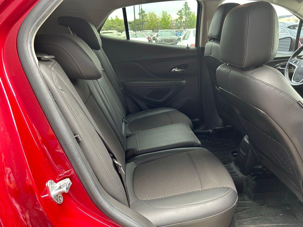 used 2019 Buick Encore car, priced at $11,628