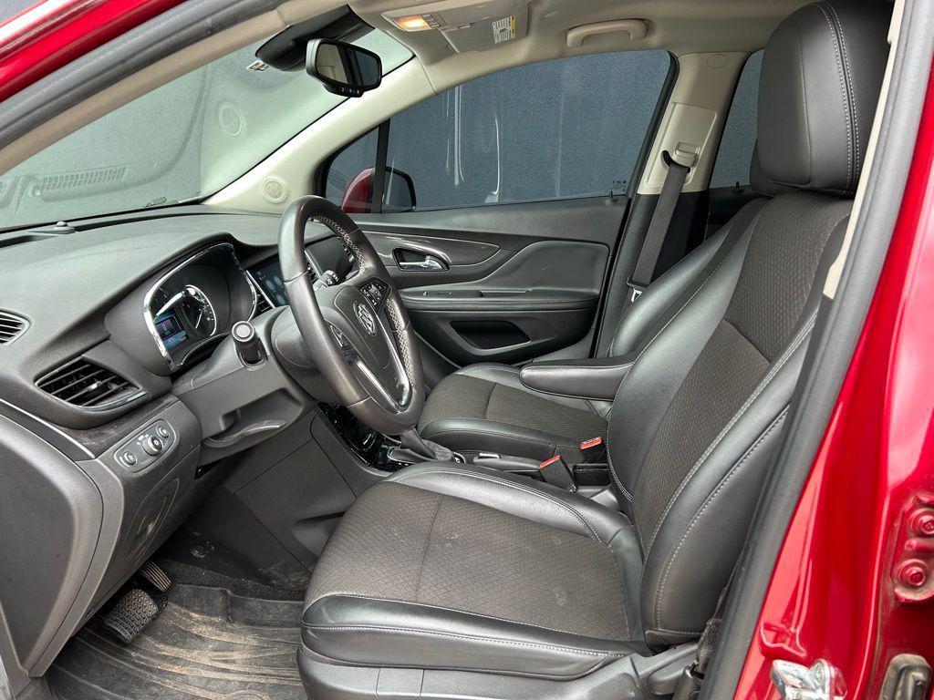 used 2019 Buick Encore car, priced at $11,628