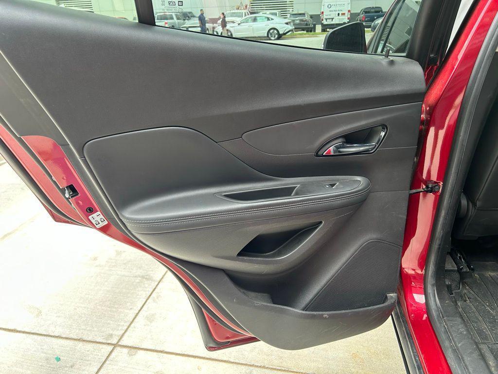 used 2019 Buick Encore car, priced at $11,628