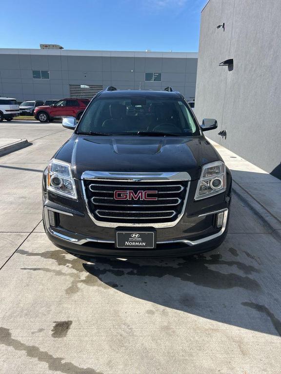 used 2016 GMC Terrain car, priced at $11,000