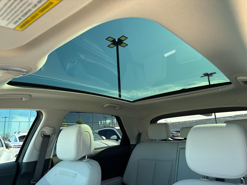 new 2026 Hyundai IONIQ 5 car, priced at $44,483