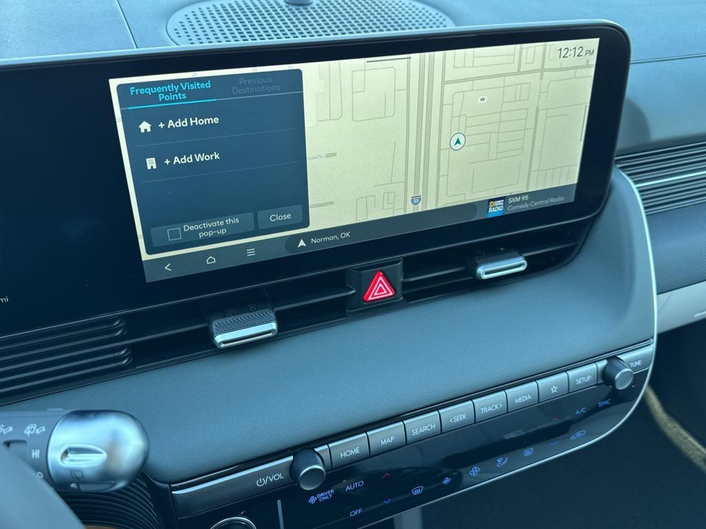 new 2026 Hyundai IONIQ 5 car, priced at $44,483