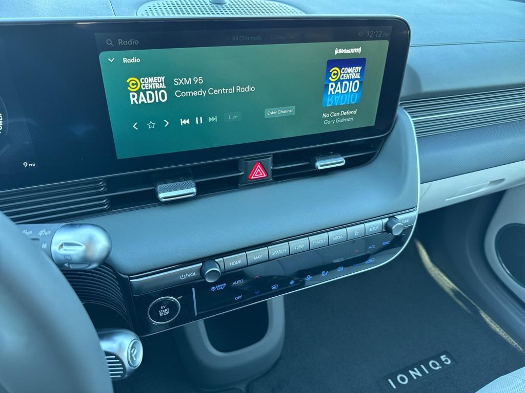 new 2026 Hyundai IONIQ 5 car, priced at $44,483