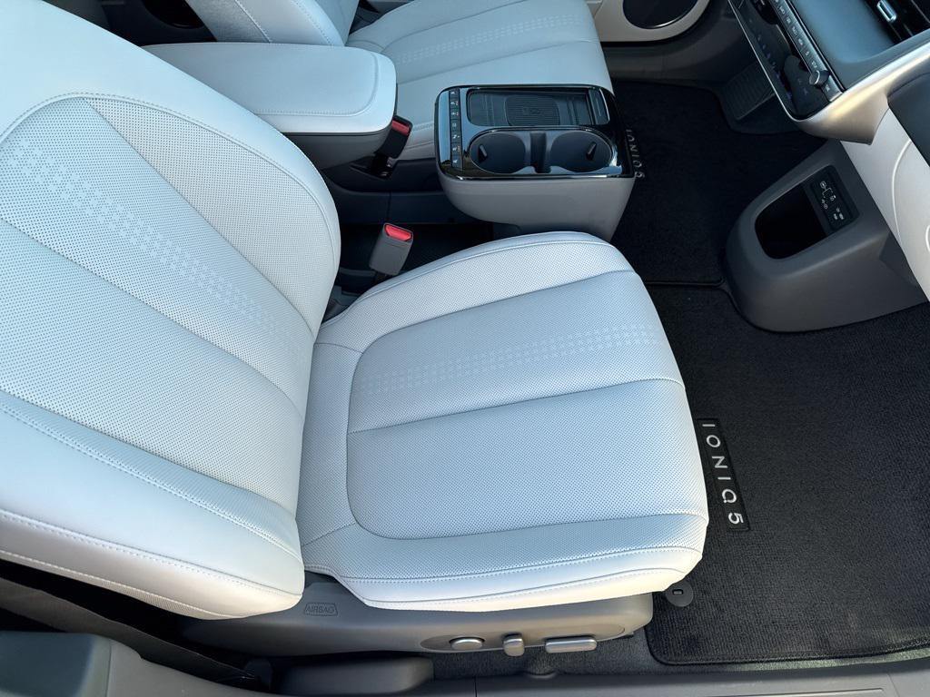 new 2026 Hyundai IONIQ 5 car, priced at $44,483
