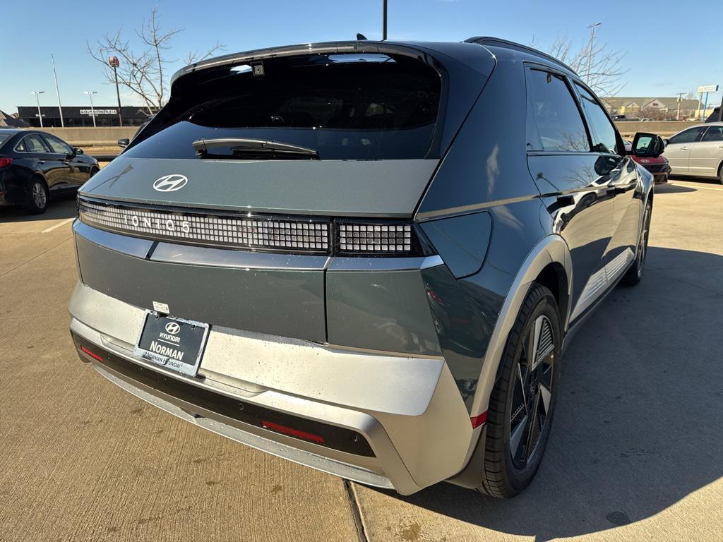 new 2026 Hyundai IONIQ 5 car, priced at $44,483