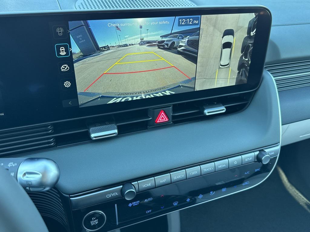 new 2026 Hyundai IONIQ 5 car, priced at $44,483