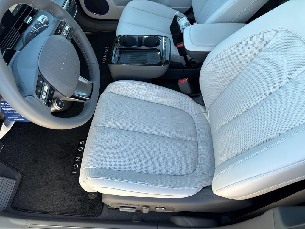 new 2026 Hyundai IONIQ 5 car, priced at $44,483