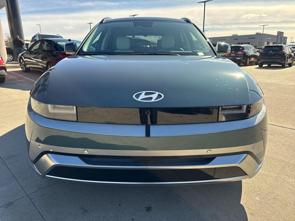 new 2026 Hyundai IONIQ 5 car, priced at $44,483