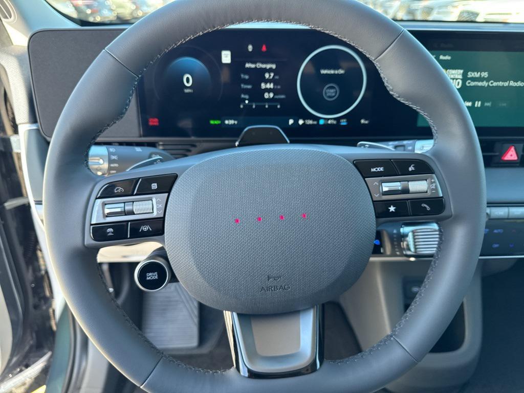 new 2026 Hyundai IONIQ 5 car, priced at $44,483