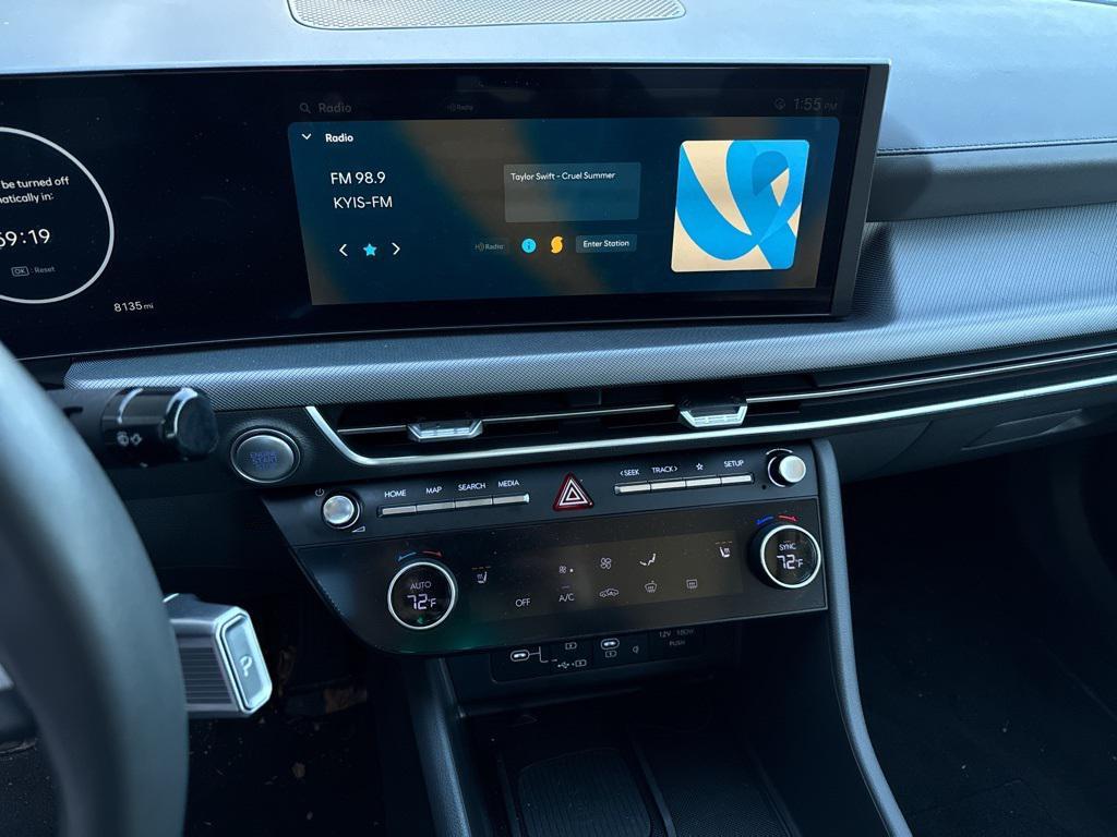 used 2025 Hyundai Sonata car, priced at $23,900