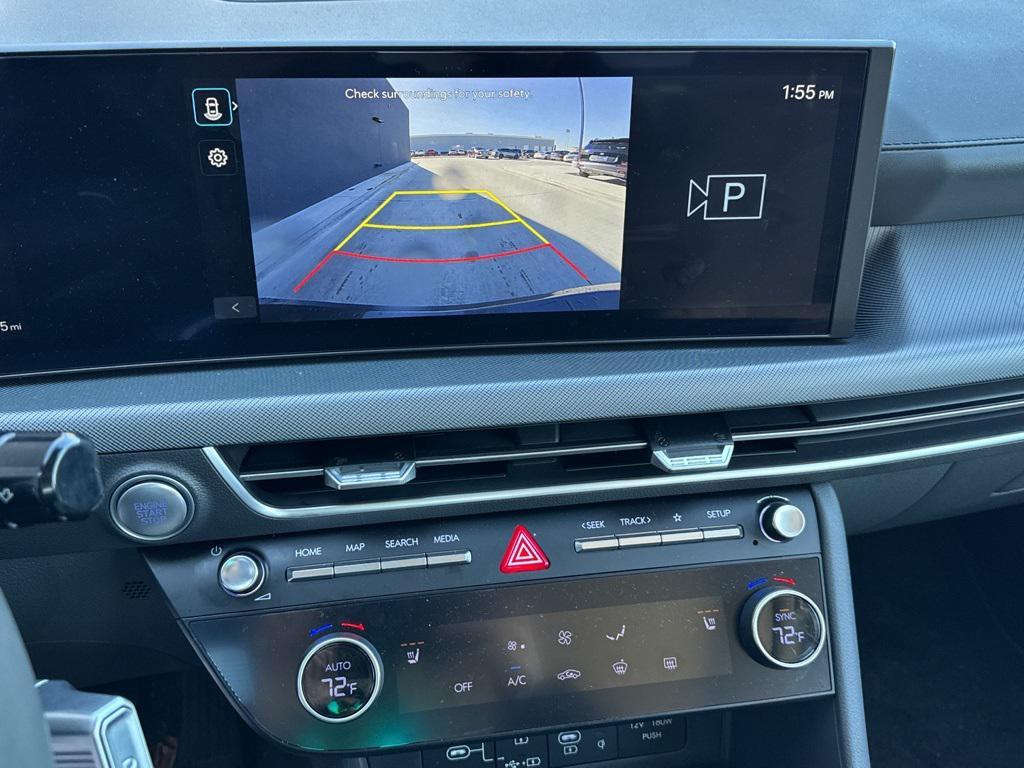 used 2025 Hyundai Sonata car, priced at $23,900