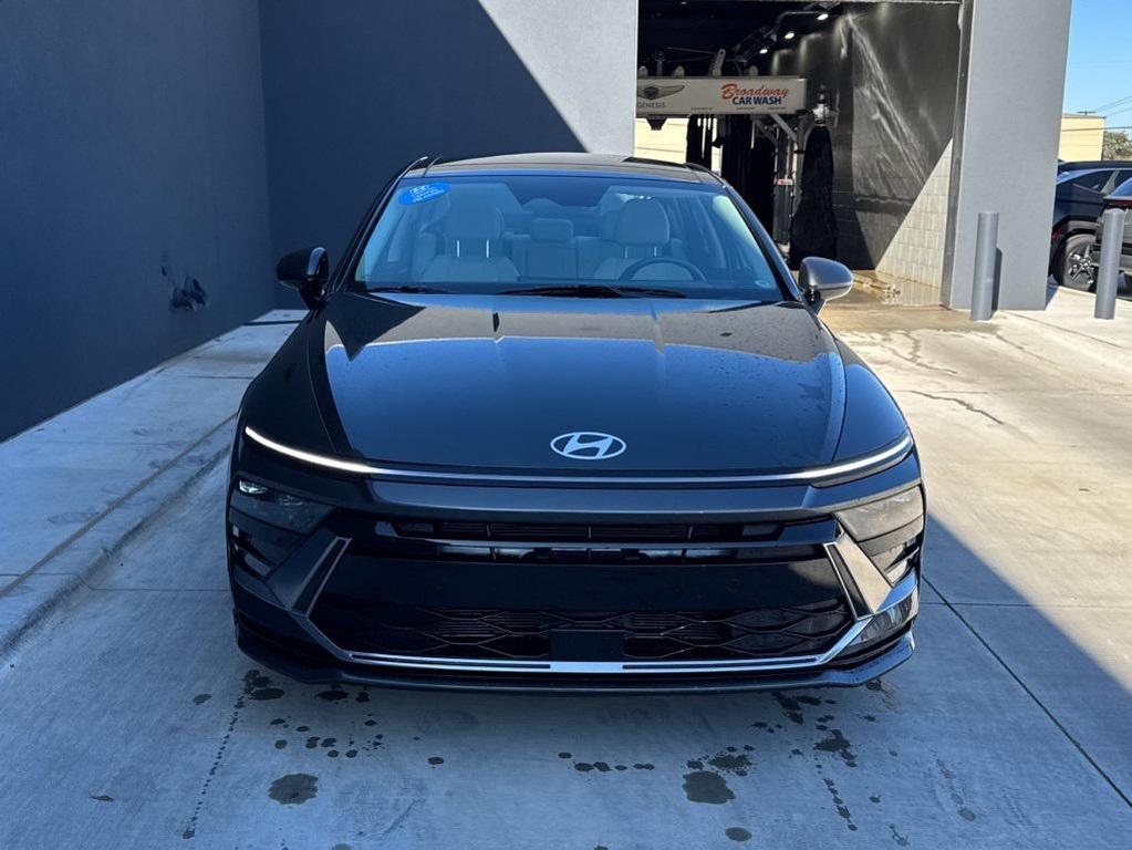 used 2025 Hyundai Sonata car, priced at $23,900