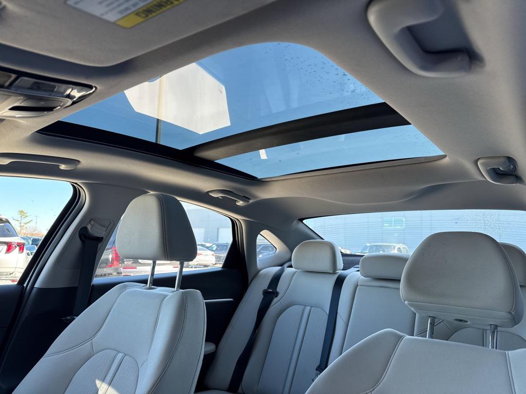 used 2025 Hyundai Sonata car, priced at $23,900