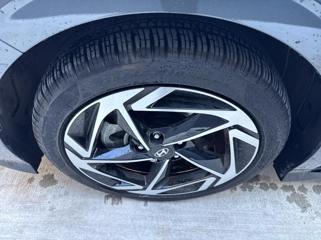 used 2025 Hyundai Sonata car, priced at $23,900